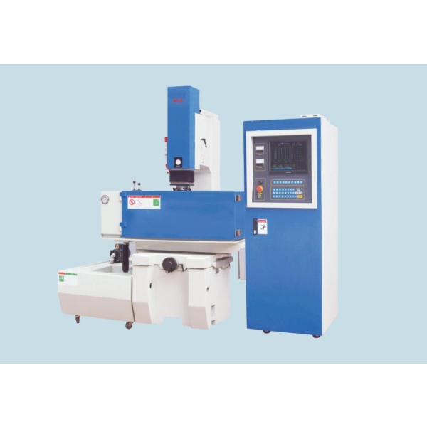 Electrical discharge forming machine tool